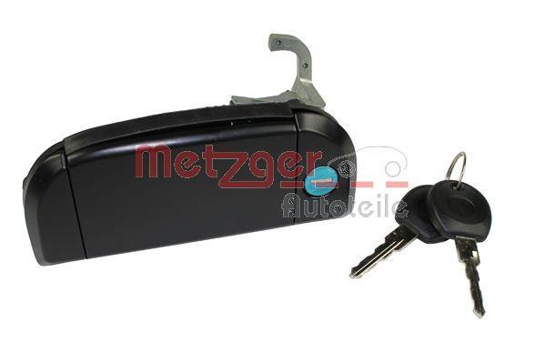 Puxador de porta METZGER ref. 2310500